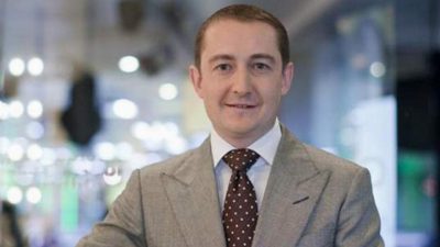 Tempus Resources (ASX:TMR) - Non Executive Chairman, Alexander Molyneux